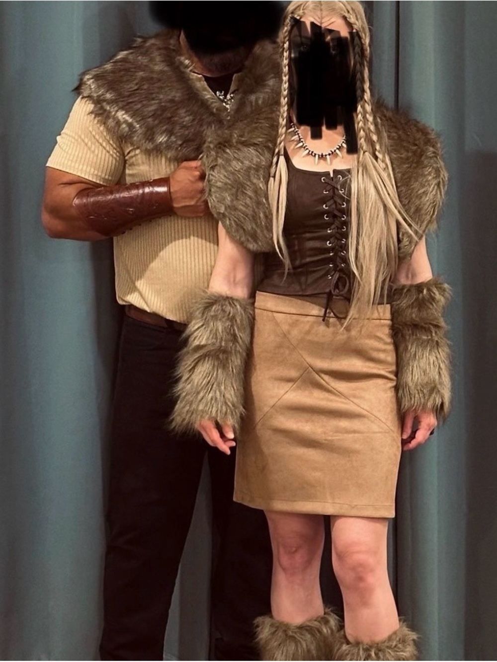 Couple’s Halloween Costumes